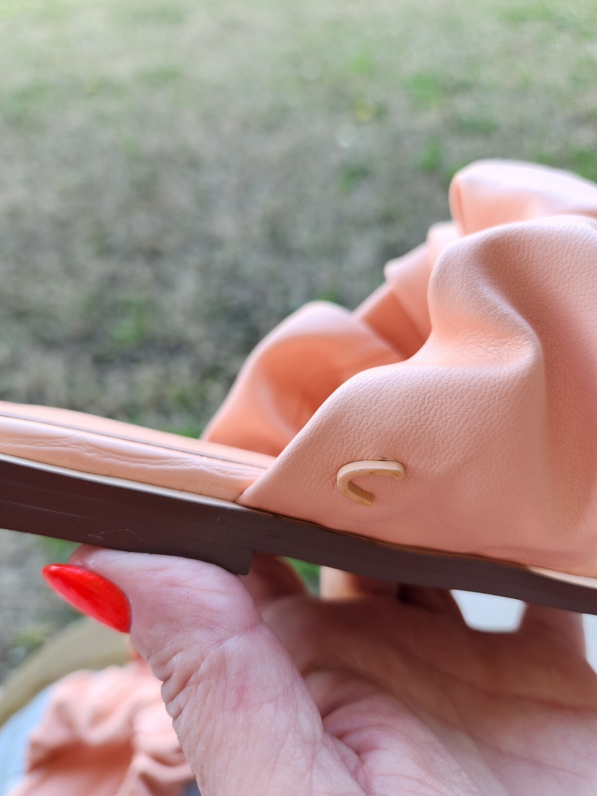 Sam Edelman Circus «APRICIOT» BRAND NEW Women 6.5