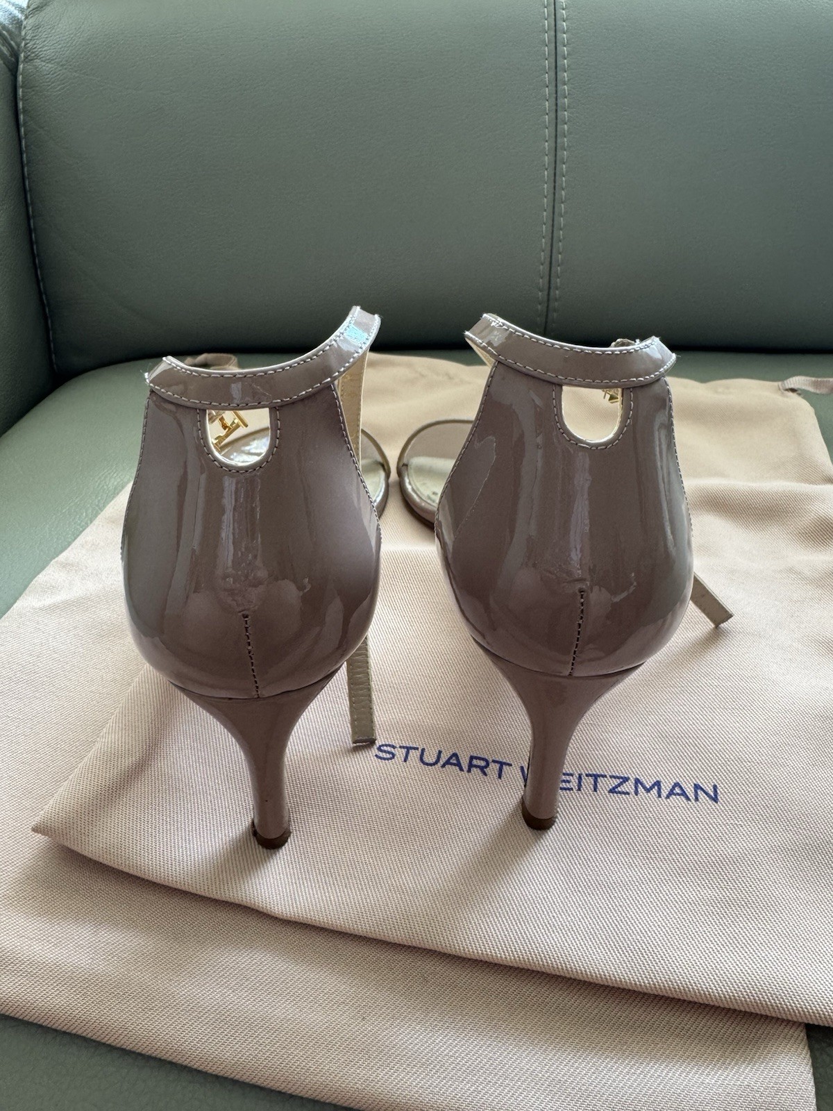 stuart weitzman heels 8,5