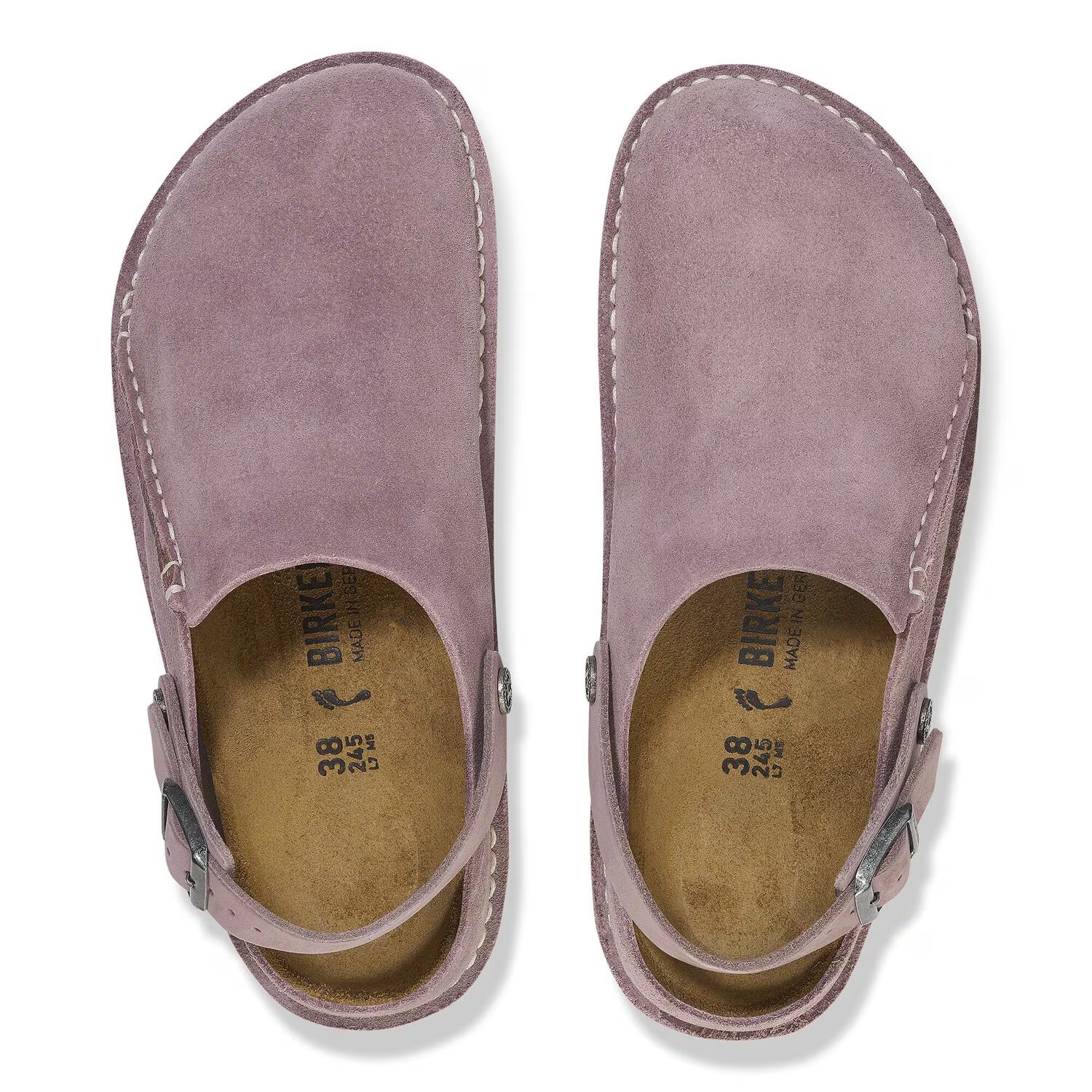 Birkenstock Women’s Lutry Premium Clogs NW/OB