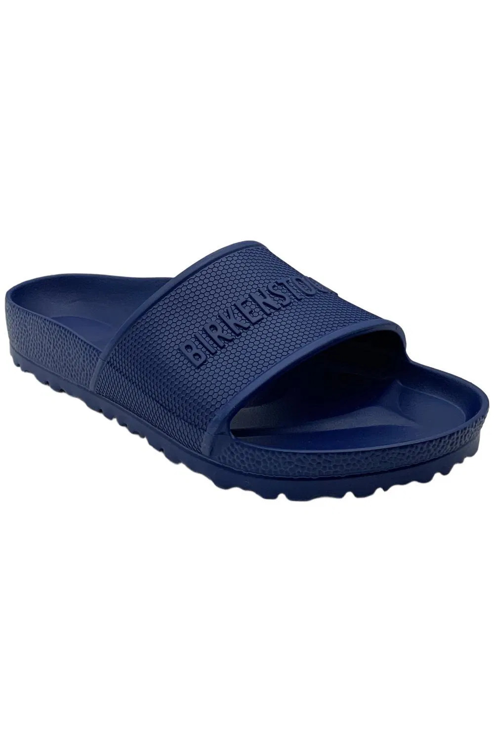 Birkenstock Women’s Barbados EVA Slide Sandal Navy