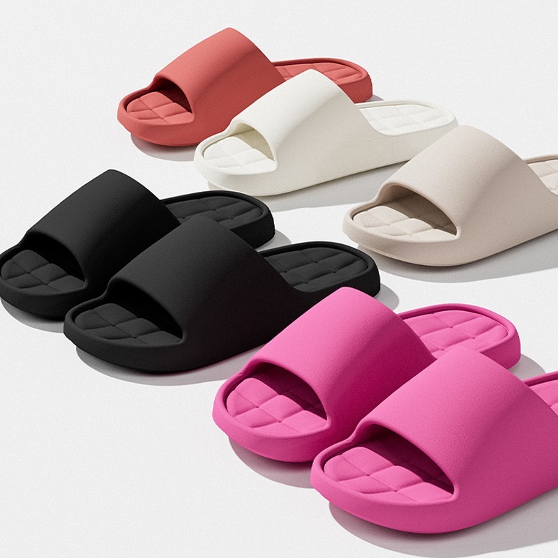 Unisex Soft EVA Slide Sandals Lightweight Non Slip House Slippers Indoor Outdoor