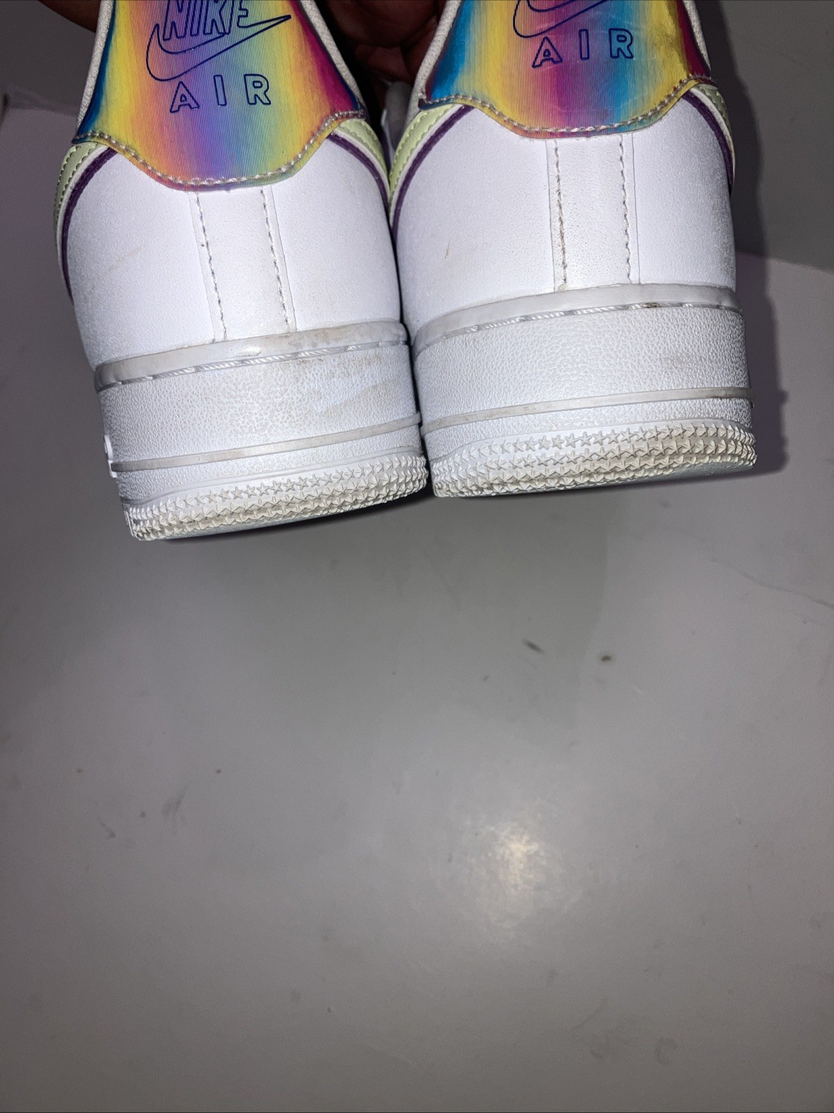 Size 9 – Nike Air Force 1 Low Easter