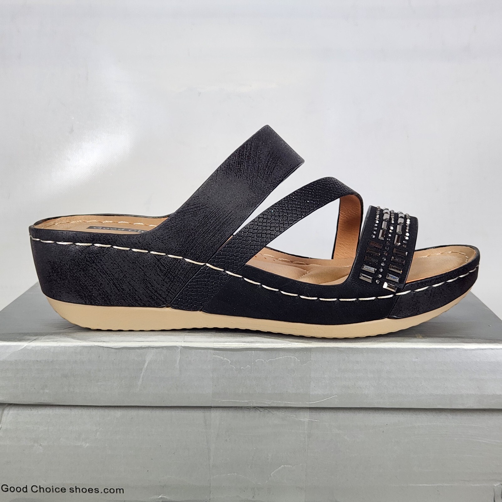 Size 6 – Good Choice Tera – Black