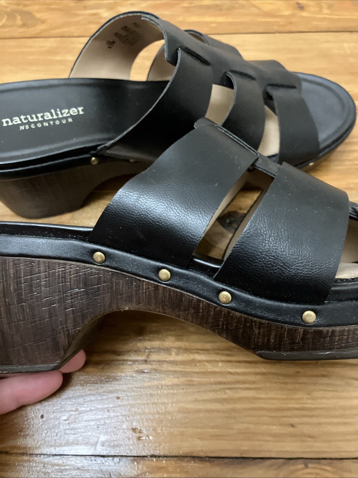 Naturalizer N5 Contour Gramercy Size 8.5 W