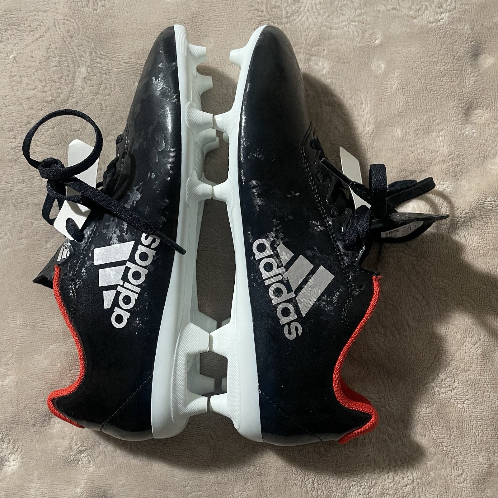 New! Adidas Performance BA8564 Womens X 17.4 FG W Soccer Shoe Size 7