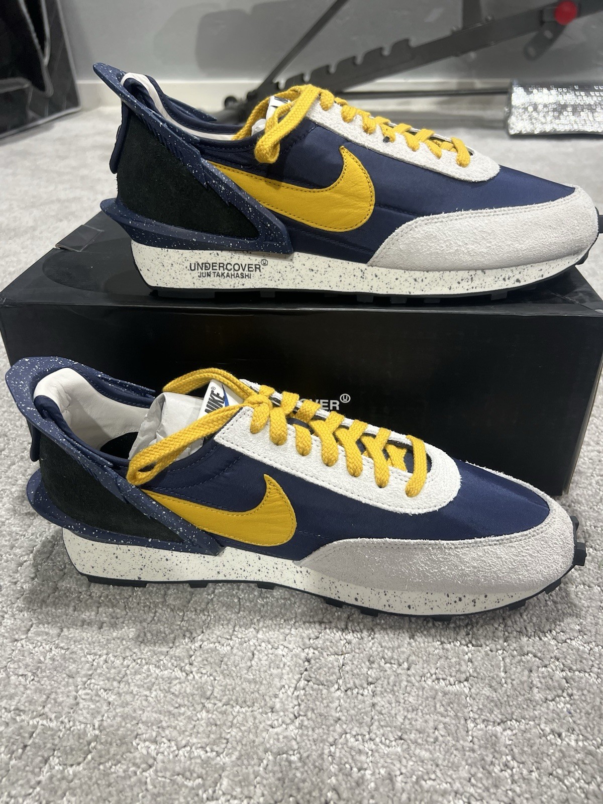 Undercover x Nike Women’s Daybreak Woman’s 14 Men’s 12.5 US