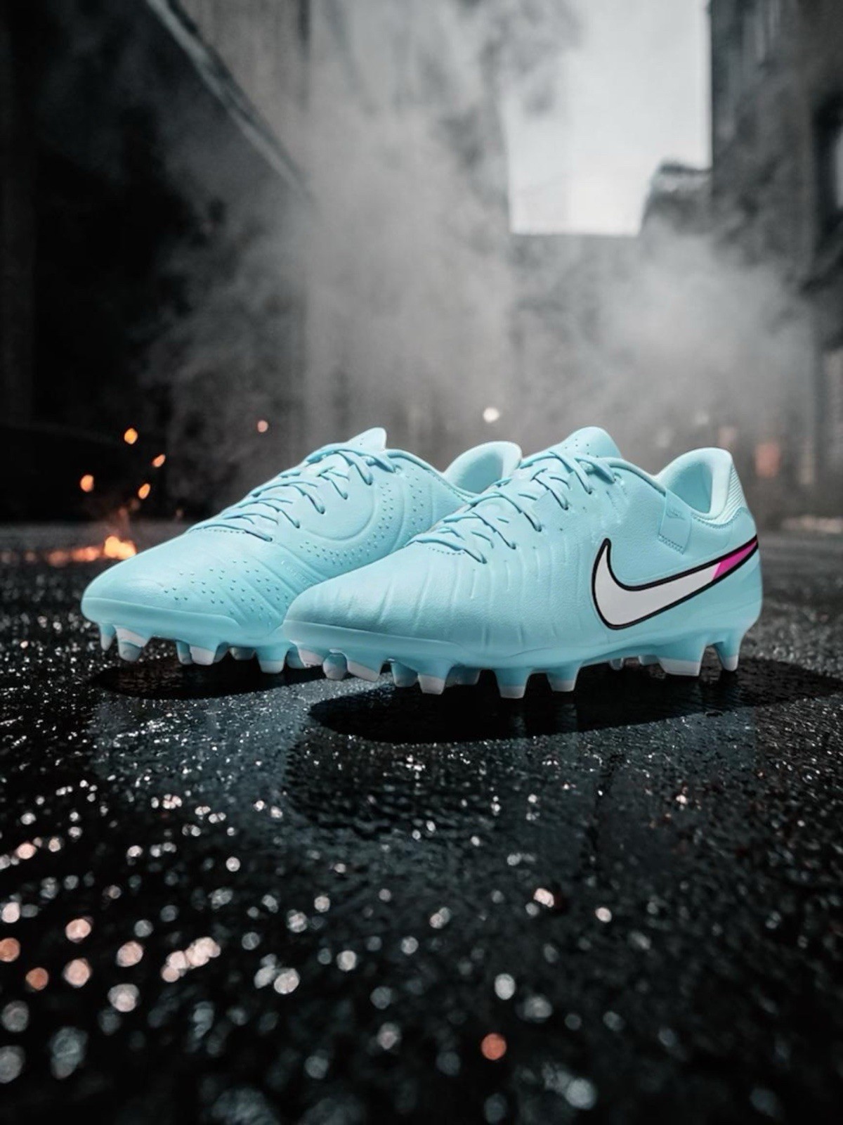 Nike tiempo legend 10 Academy Size 11 DV4337-401 Men’s Blue