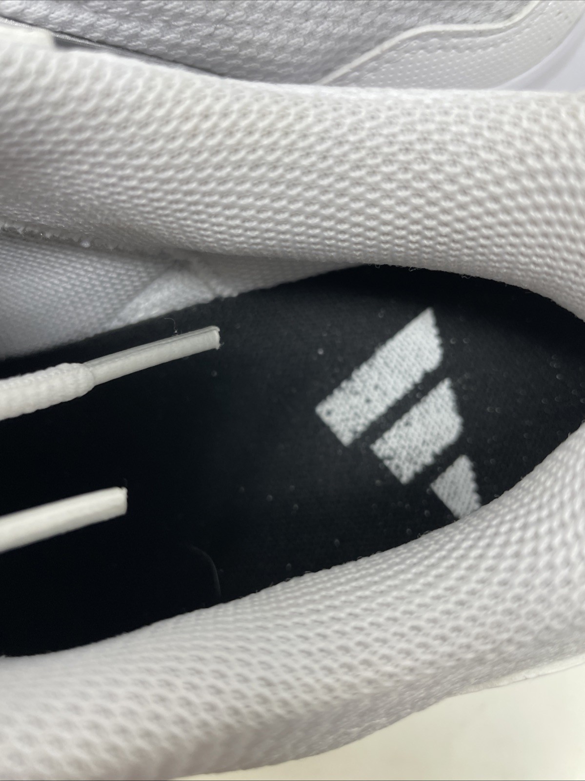 adidas GameCourt 2 Sneaker, White/Silver Metallic/White, 9.5