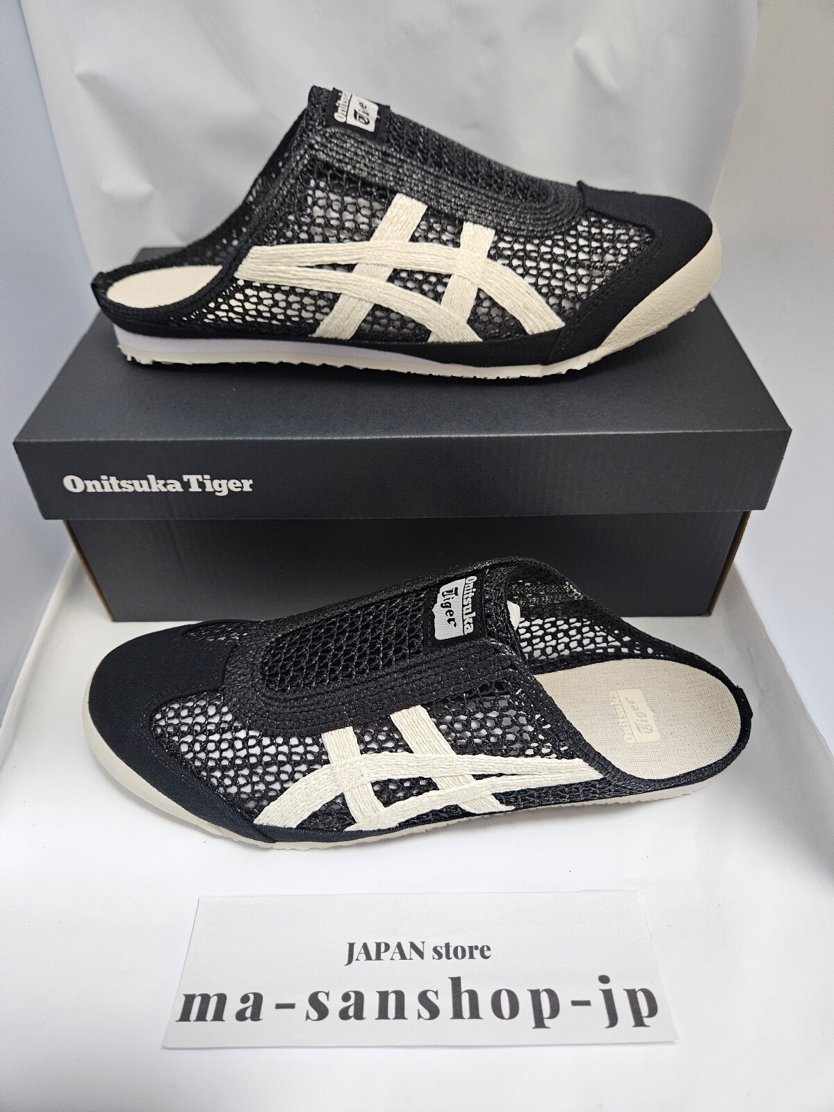 Onitsuka Tiger MEXICO 66 SABOT 1183C123 Men’s/Women’s Size US 4-11 7 Colors