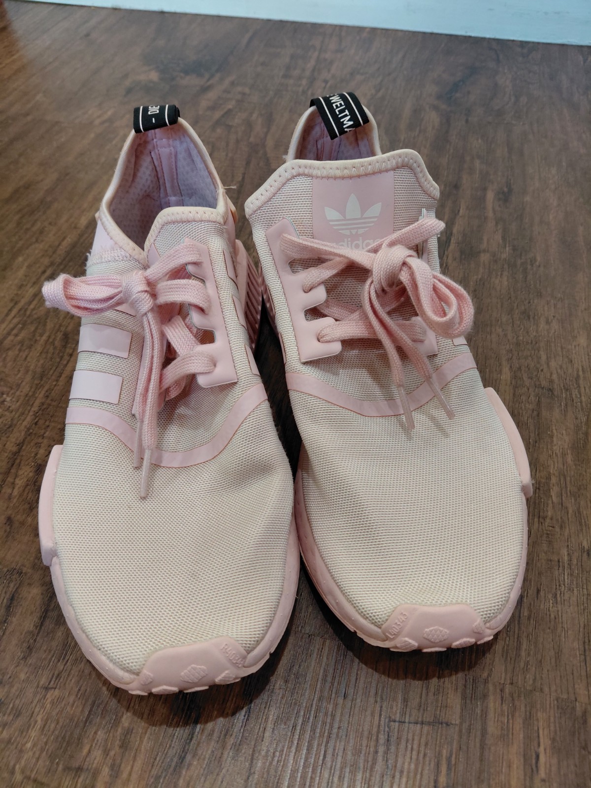 Size 10 – adidas NMD R1 Low Pink Women’s Sneakers