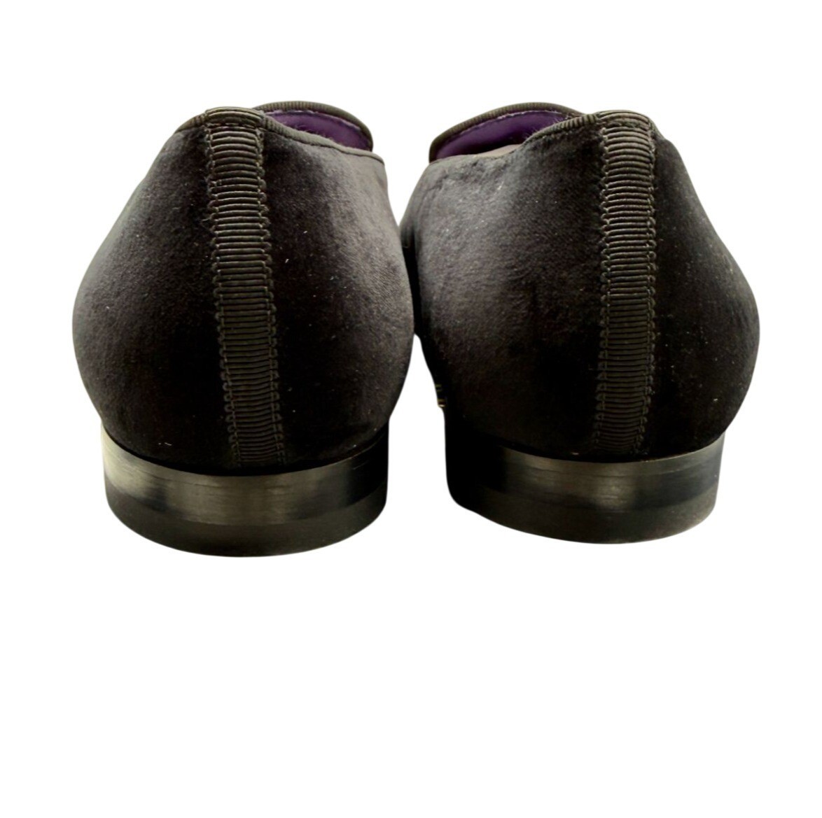 Ralph Lauren Purple Label Alonzo Slipper Loafers NIB – Size 10