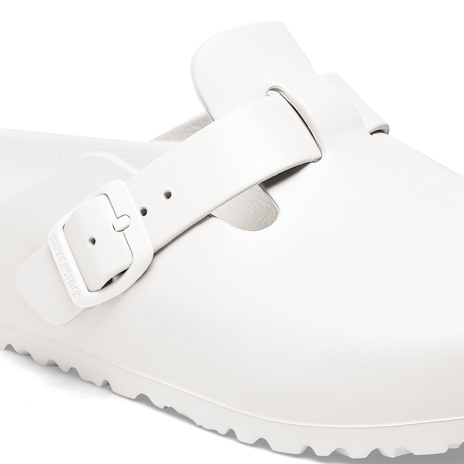 BIRKENSTOCK BOSTON ESSENTIALS EVA CLOGS Black/ white two color choose size 36-40