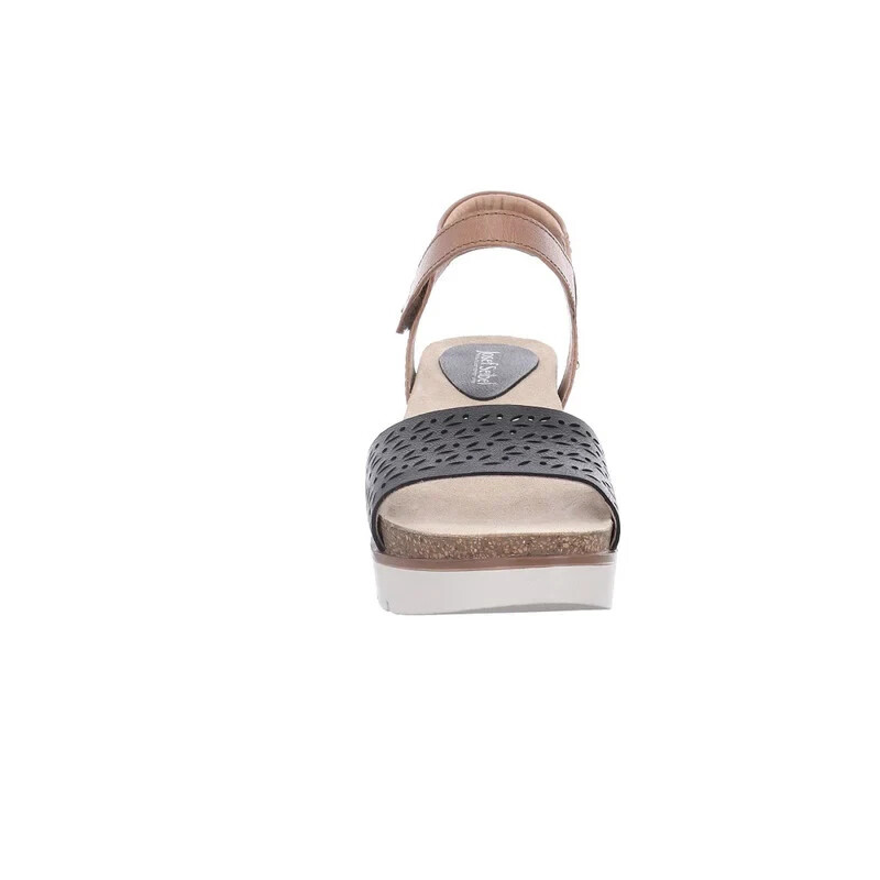 Women’s Josef Seibel Clea 09 Black Sandal Many Sizes New In Box Save Big