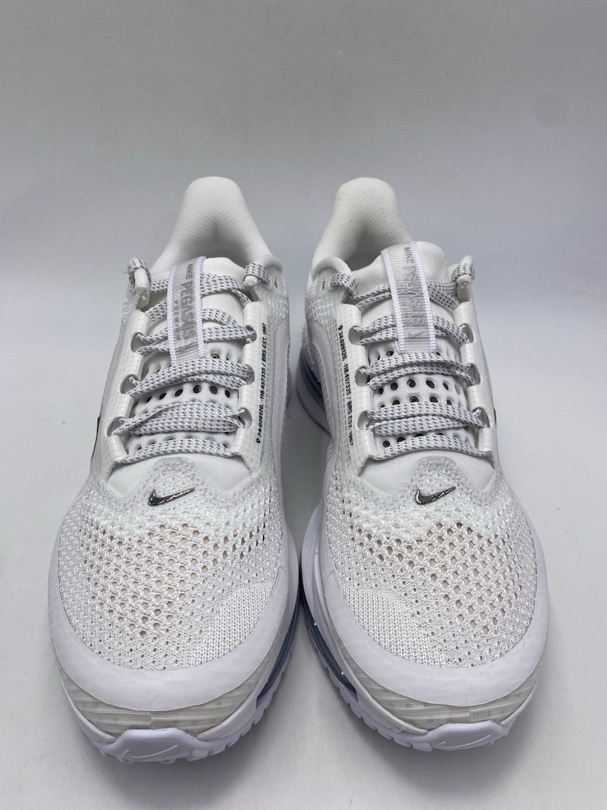 Nike W Pegasus Premium White Metallic Silver (HQ2593 102) Women’s Size 10