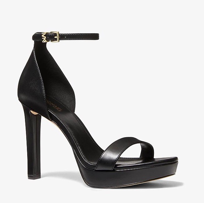MICHAEL Michael Kors Margot Platform Sandal- 7.5