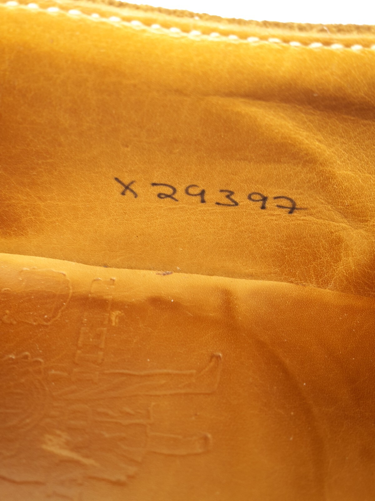 Ed.Meier/Crockett & Jones Haydock Plain Derby Suede Braun Dainite EU 39 UK 6 B