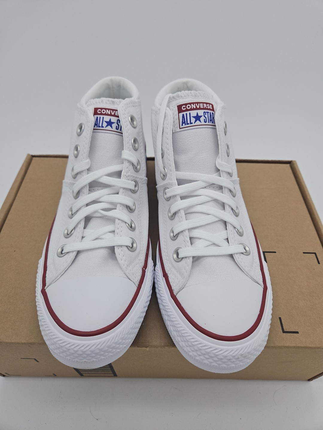 Converse Women Chuck Taylor All Star Madison Optical White