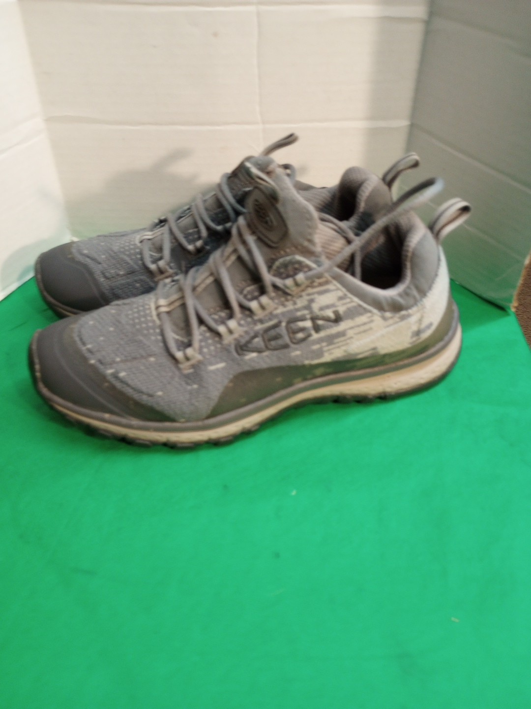 KEEN Terradora EVO Low Shoes – Women’s Size 7.5 Gray