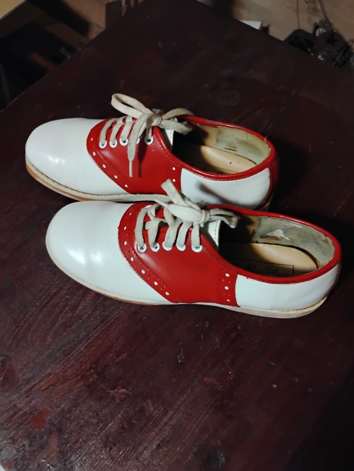 Saddle Shoes