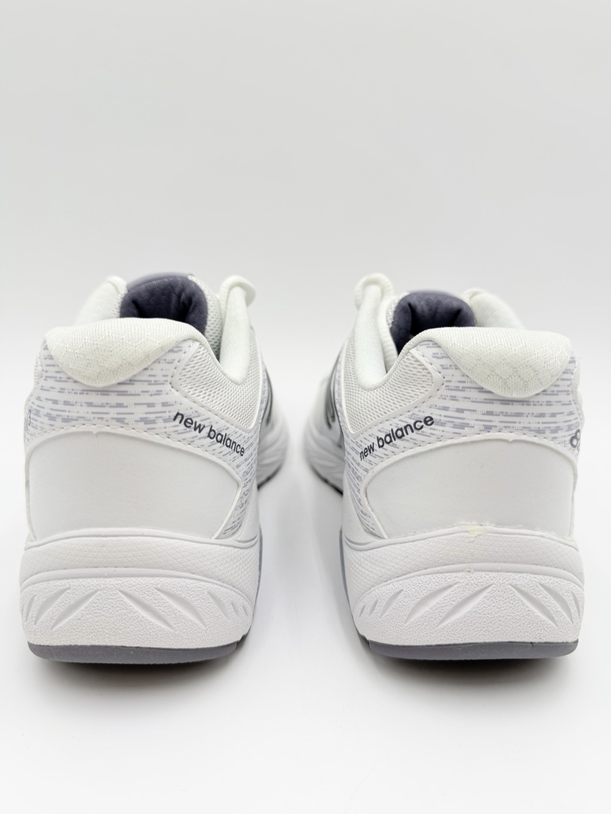New Balance Women’s 847v3 Size 12 B (Medium) White Gray |WW847WT3|
