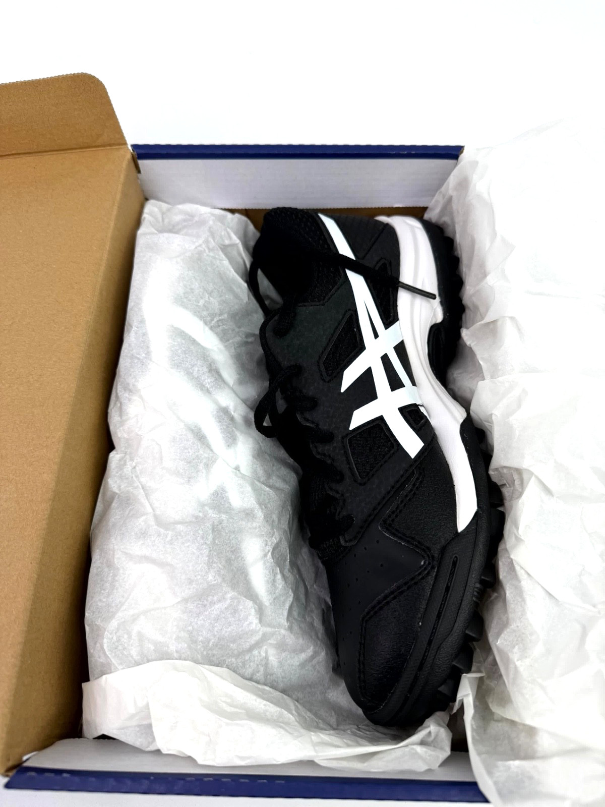 Asics Gel Lethal MP7 WOMENS Size 11 LACROSSE/FIELD HOCKEY NEW!