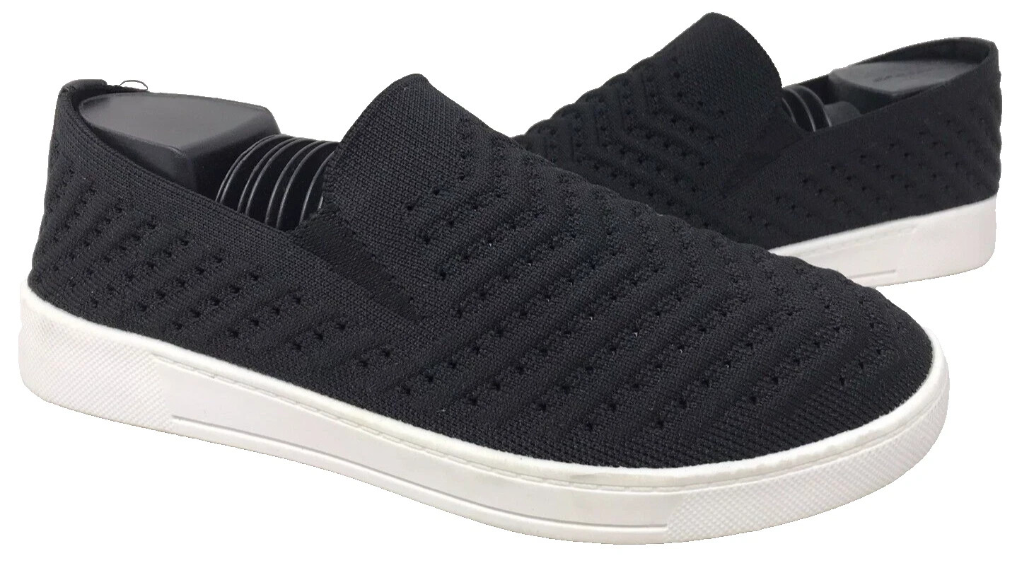 Sonoma Women’s Catahoula Slip On Comfort Walking Shoes Black Size:6.5 127AE