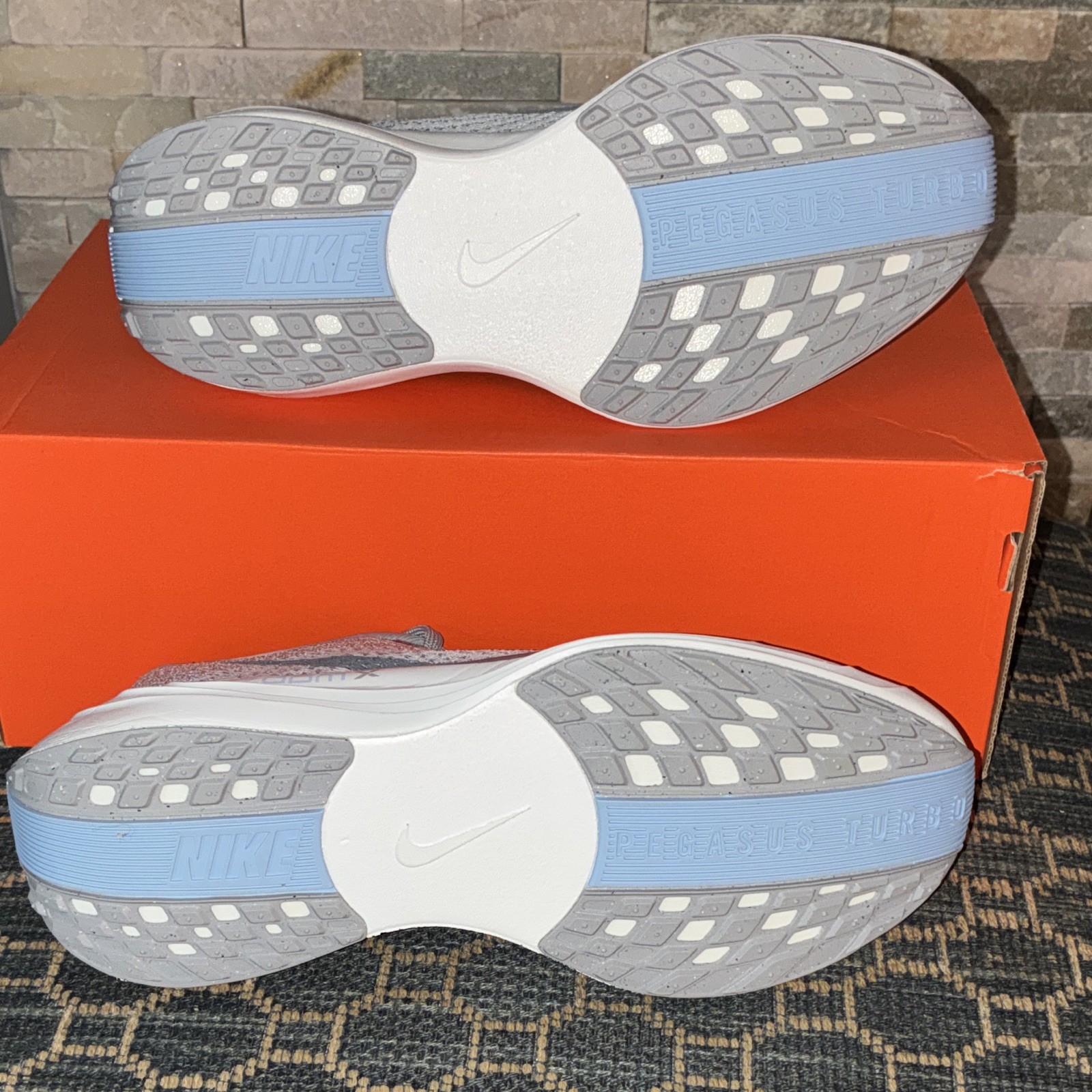 Nike Pegasus Plus Photon Dust Cool Grey Light Smoke Grey FQ7261-004 2025