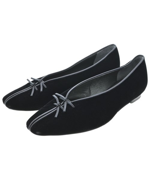 Odette e Odile Pumps Black 25cm 2200690417456