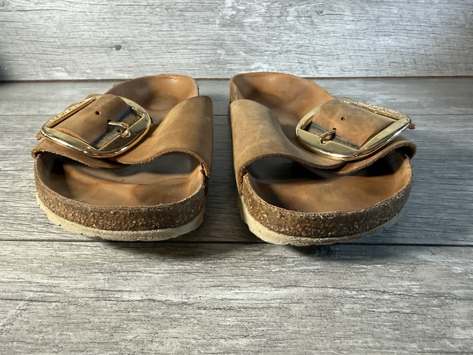 Birkenstock Madrid Big Buckle Sandal – Women’s 39