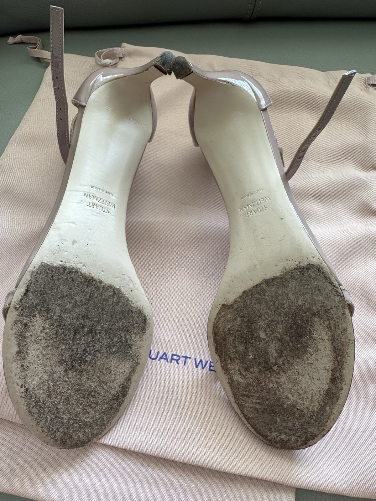 stuart weitzman heels 8,5