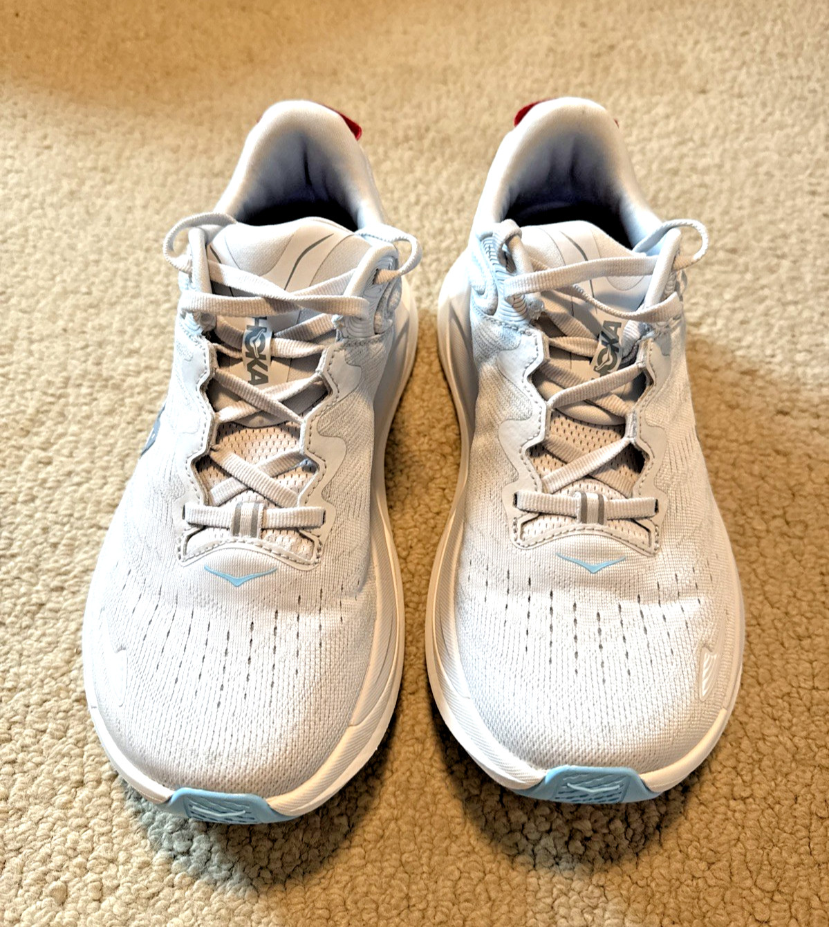 Hoka One One Gaviota 6 Cosmic Grey/Stardust Women’s US 8 B