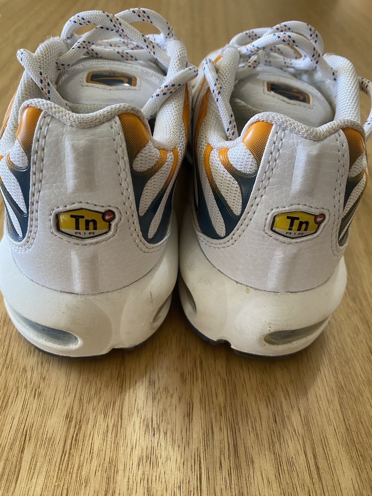 Nike Air Max Plus TN ‘Kumquat Marina’ DV7083-100Sneakers (Women’s US6.5/5Y)