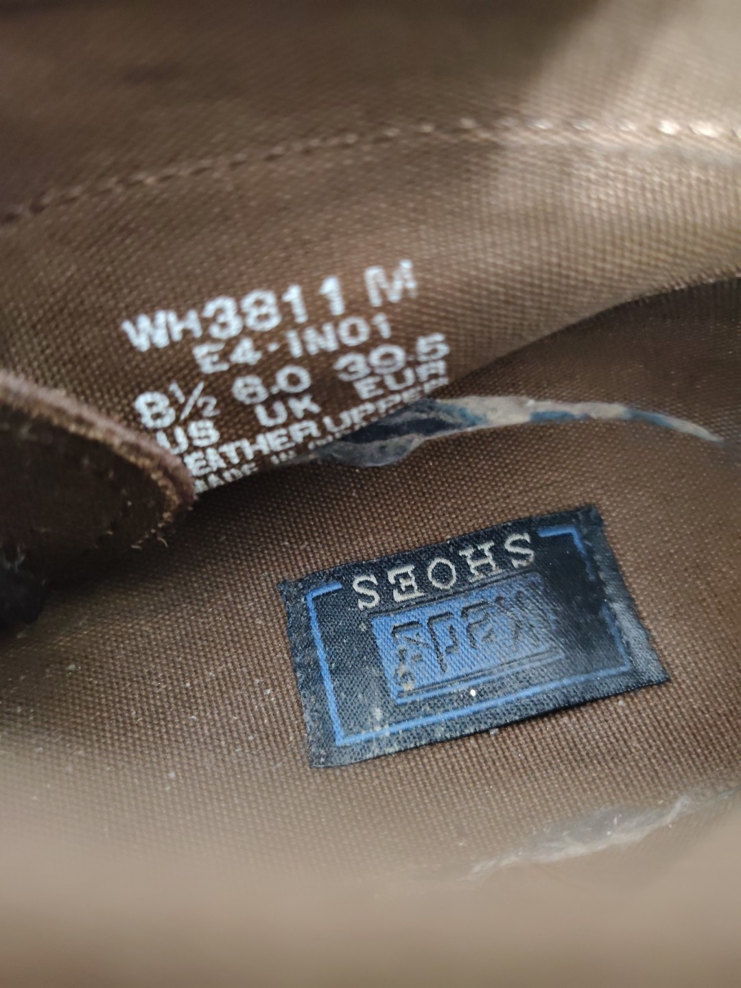 Vintage Keds Brown Suede Chukka Boots size 8 1/2 (RUNS SMALL More Like 7-7 1/2)