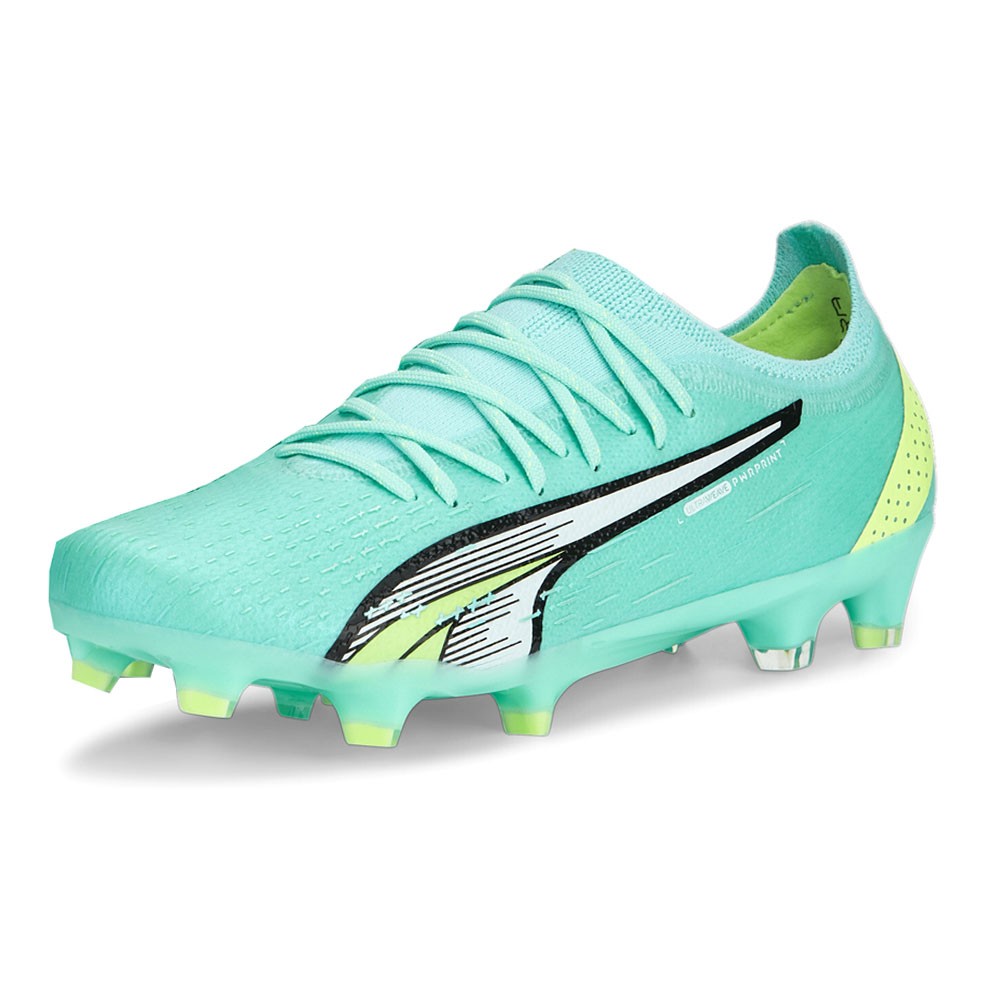 PUMA Ultra Ultimate Firm GroundArtificial Ground Soccer Cleats Womens Green Snea