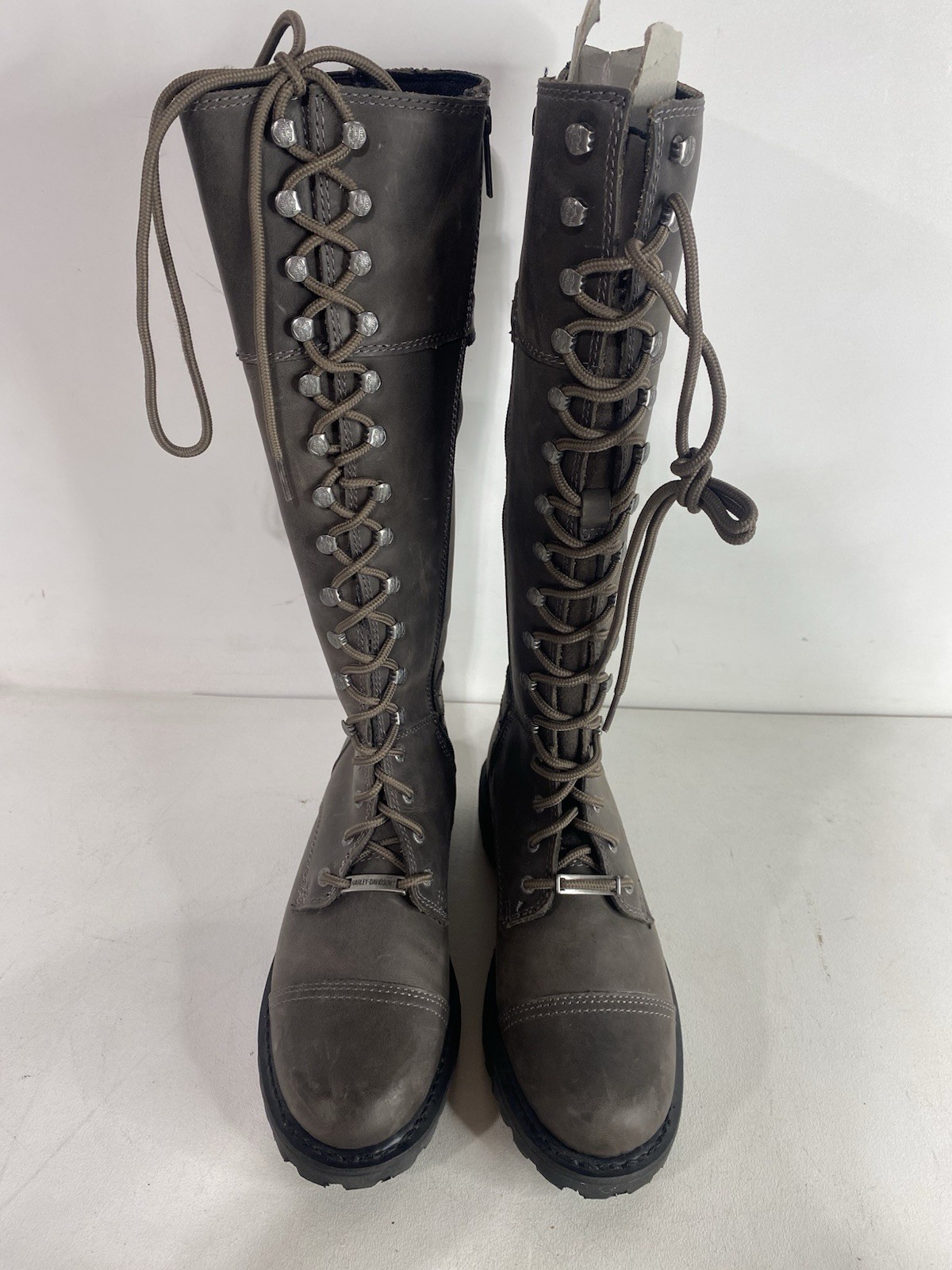 Harley-Davidson Beechwood Women’s Boots Size 9.5 M New See Description
