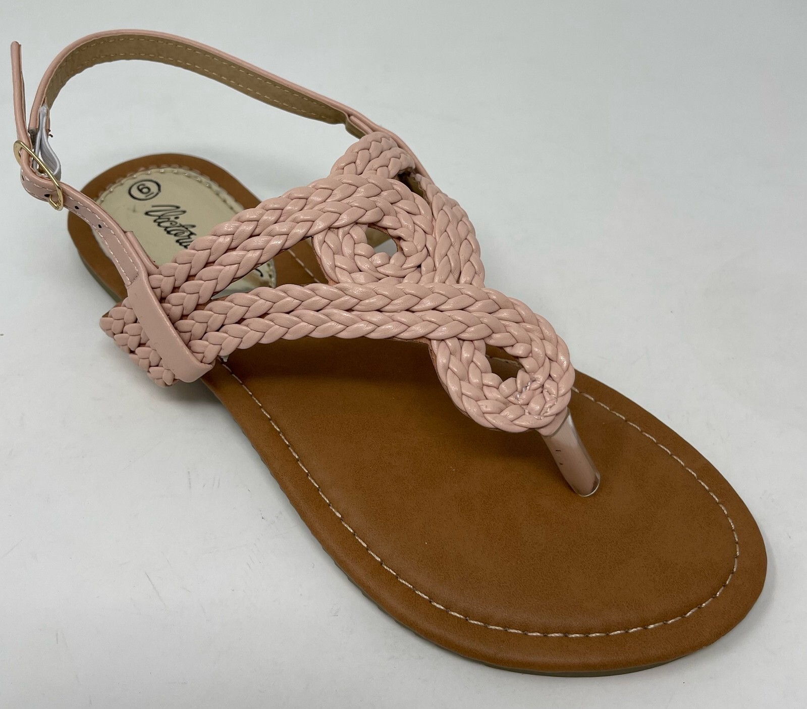 Victoria K. Women’s Lavish Everyday Beach Sandals