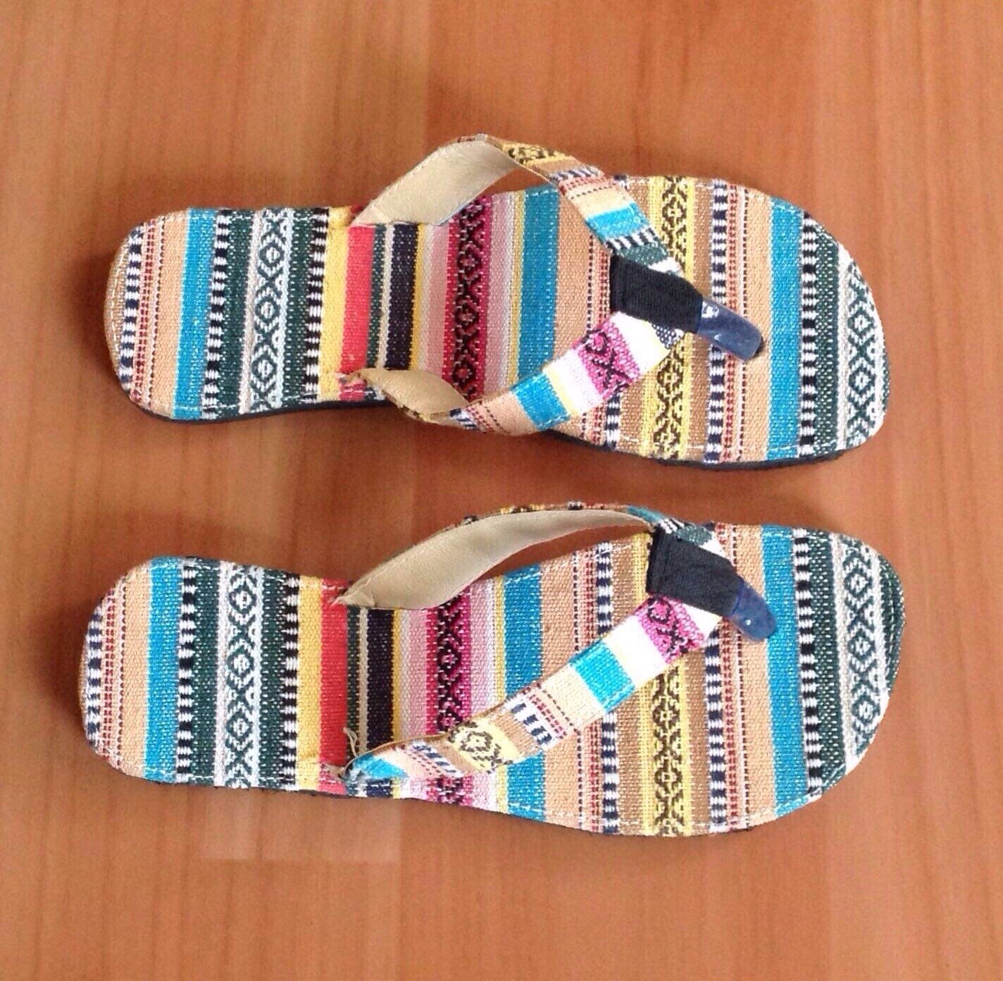 Hemp Flip Flop