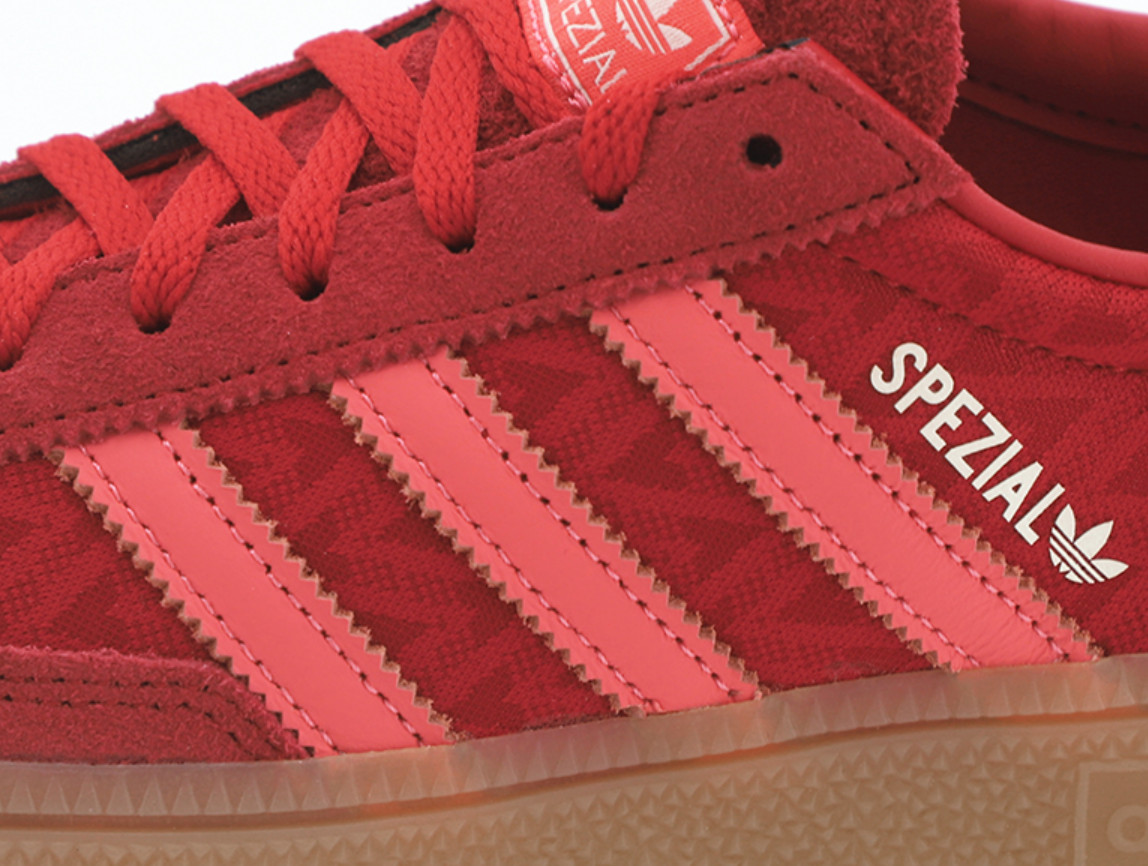 adidas Originals Handball Spezial Women’s Lifestyle Shoes Casual Sports IH1500