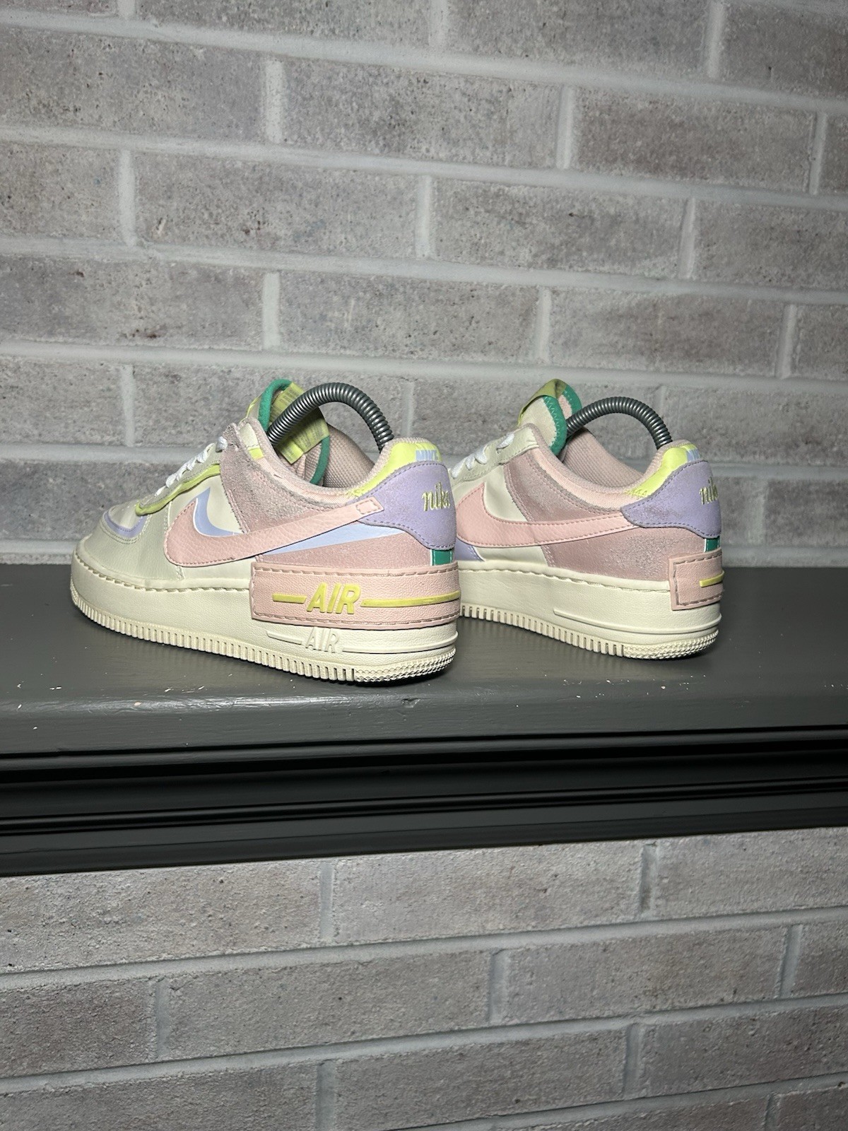 Nike Air Force 1 Shadow Cashmere CI0919-700 Women Size 8