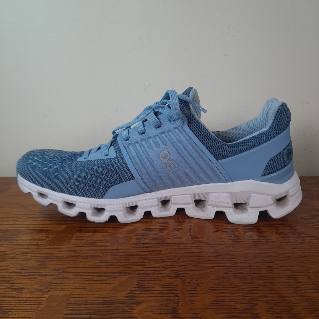 On Cloud Women’s Cloudswift Shoes Size 9.5 Blue Lake Sky Running Walking