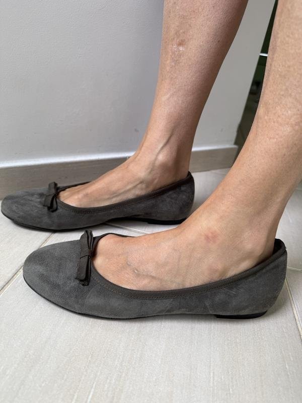 women navy boot heels khaki suede 39