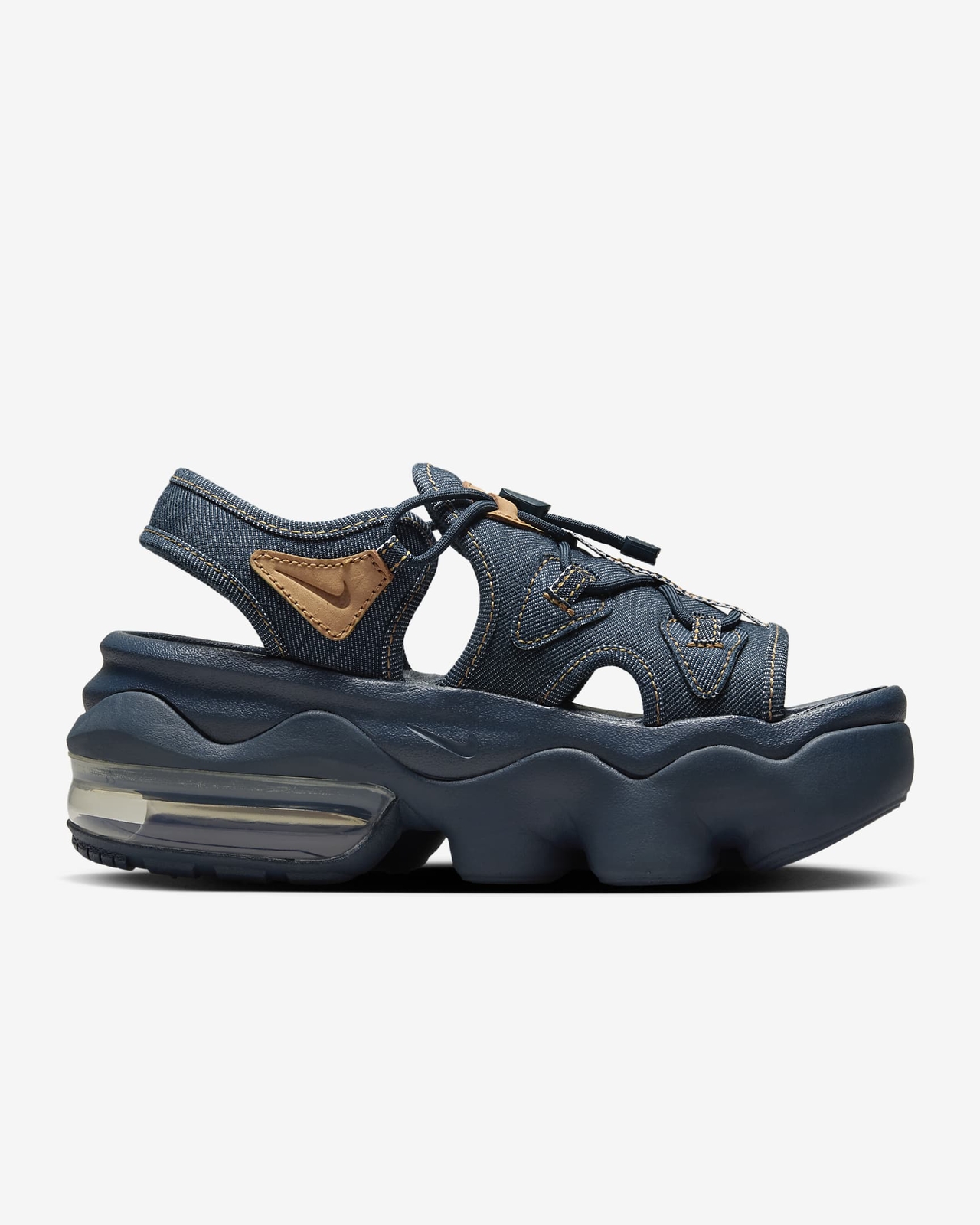 Nike Air Max Koko Sandal SE Denim Women’s Size HF1060-400