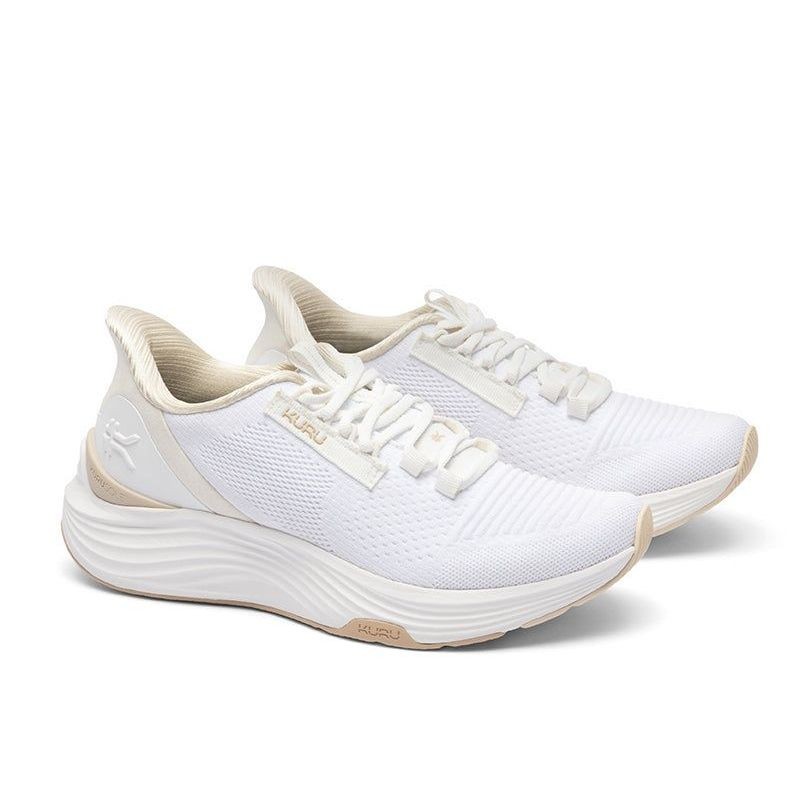 NEW Kuru Women’s ATOM 2 Bright White SHIPS FREE!