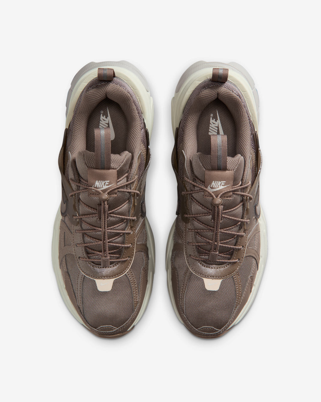 Nike WMNS V2K Run Mink Brown Light Bone IH0388-200 Women’s Size oki12
