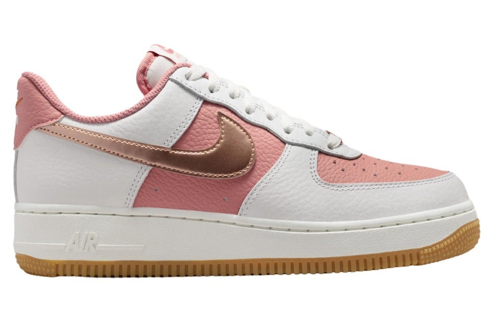 Nike Air Force 1 Low ’07 SE Rust Pink Red Bronze IQ0360-685 Women’s Size New