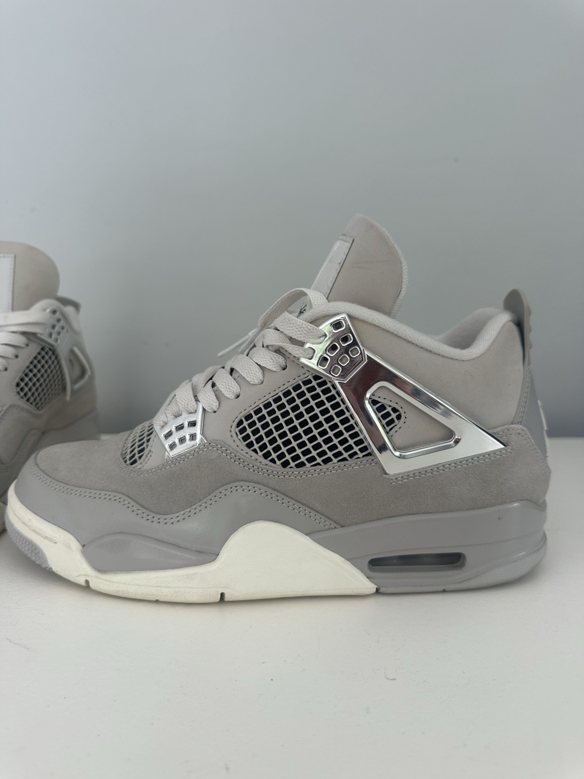 Nike Jordan Retro 4 Frozen