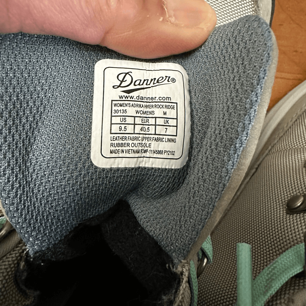 Danner Adrika Hiker Boot
