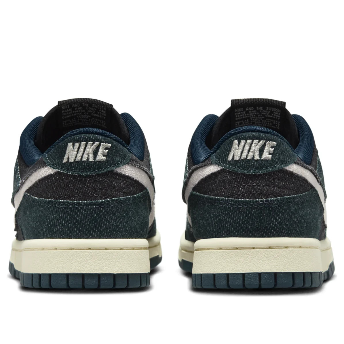 Nike Dunk Low Armory Navy Denim W – HF1985-400 – NEW IN BOX – Size 7.5