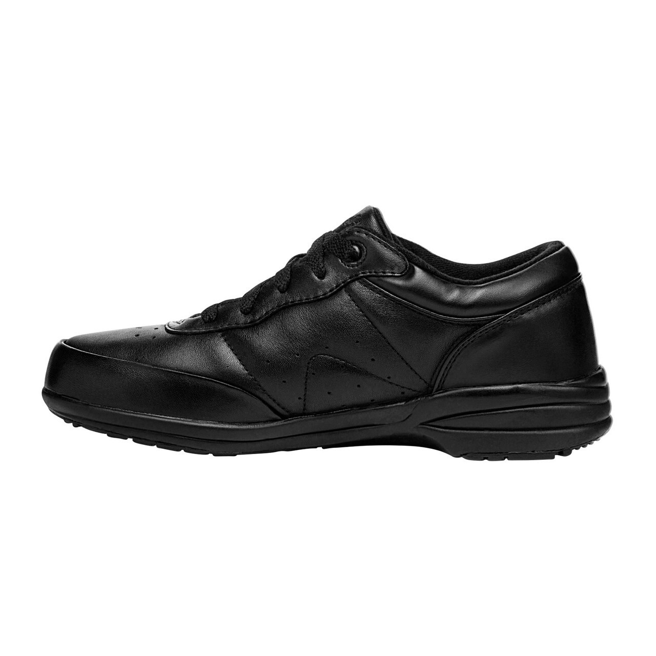 Propet W3840SR Black Washable Walker Slip Resistant Women’s size 11 medium