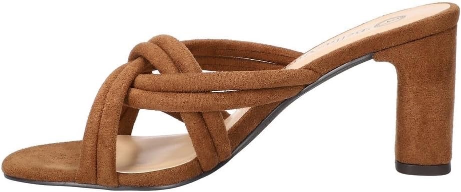 Bella Vita Carmen Cognac Suede Women’s Size 10 Black